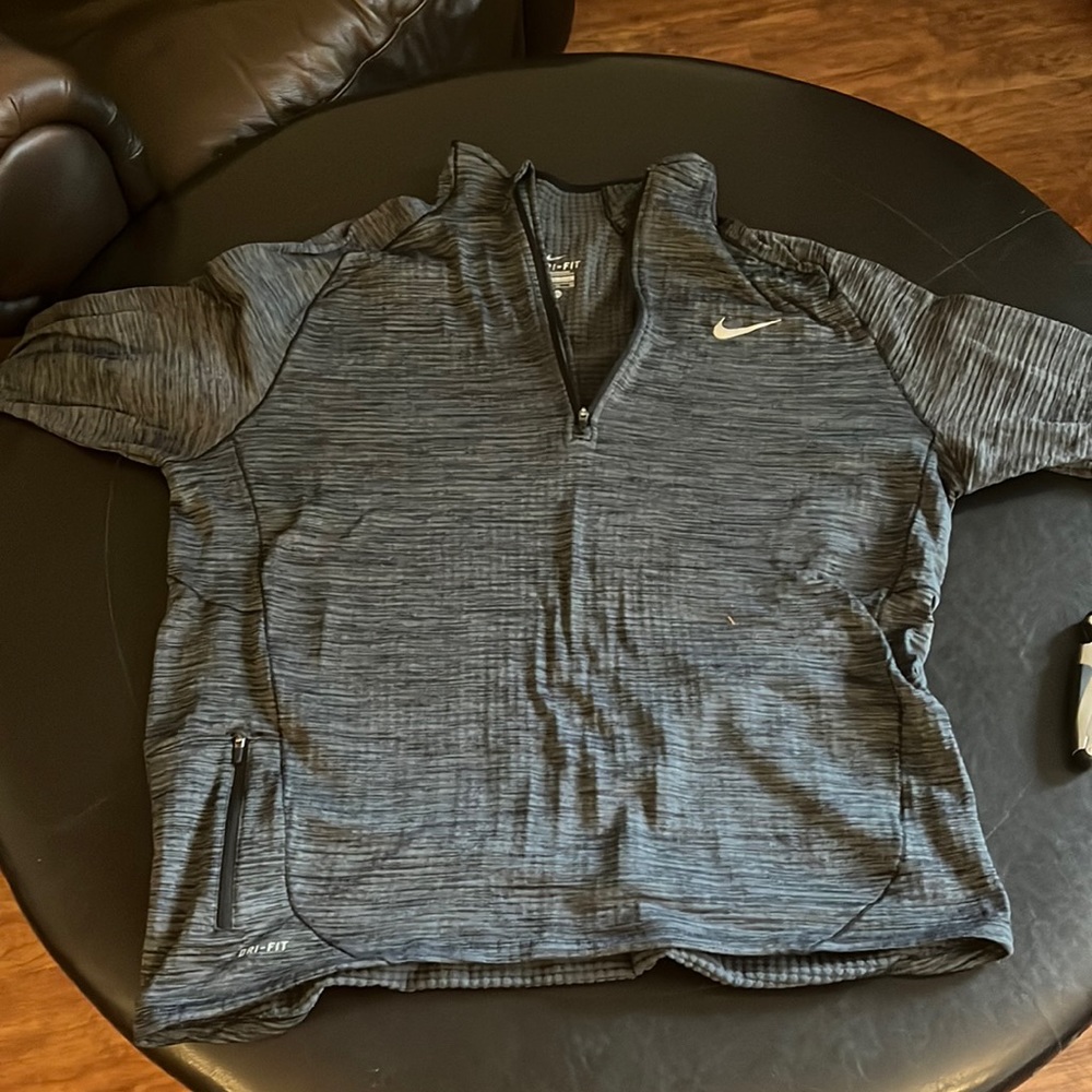 Nike Running quarter zip